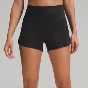 Lululemon Speed Up Short Long High-Rise 4"